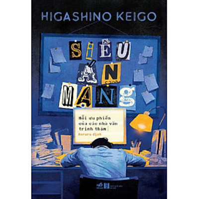 Siêu Án Mạng - Nỗi Ưu Phiền Của Các Nhà Văn Trinh Thám