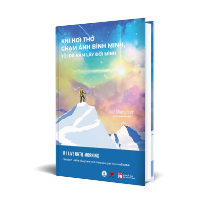 Cuốn sách: Sách - Khi hơi thở chạm ánh bình minh, tôi đã nắm lấy đời mình