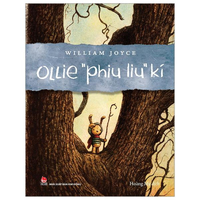 Sách - Ollie "Phiu Liu" Kí