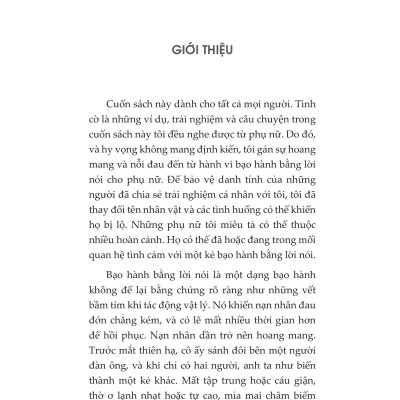 Thao Túng Cảm Xúc Bằng Ngôn Từ