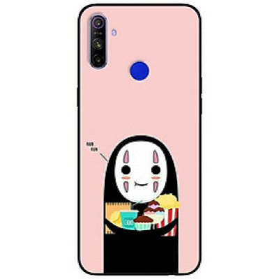 Ốp lưng dành cho Realme C3 mẫu Vô Diện Ăn Bắp