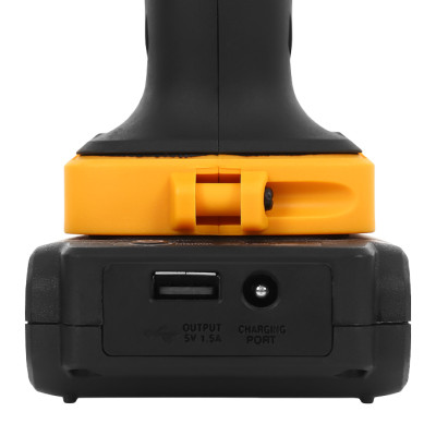 MÁY KHOAN PIN 2 TỐC ĐỘ 10MM 20V (2 PIN) TOLSEN 79033- HÀNG CHÍNH HÃNG