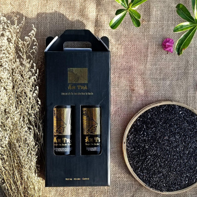 [ OCOP] Rượu lứt Ấn Trà 1x500ml