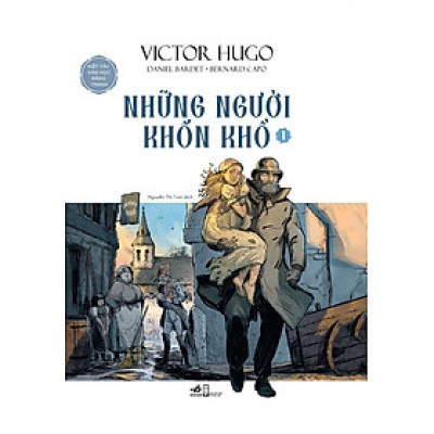 Những Người Khốn Khổ (Kiệt Tác Văn Học Bằng Tranh)