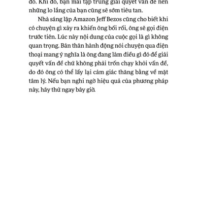 Sách - Tâm Lý Học Dành Cho Người Hay Lo Nghĩ