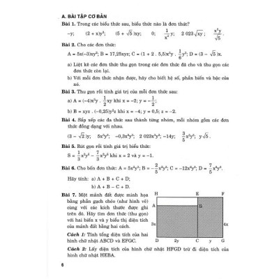Sách - Định Hướng Phát Triển Năng Lực Toán 8 - Tập 1 (Bám Sát SGK Kết Nối Tri Thức Với Cuộc Sống)