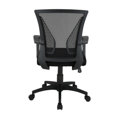 Ghế xoay văn phòng công thái học DEXTER khung nhựa PP, đệm ngồi và tựa lưng lưới cao cấp | Index Living Mall -  Phân phối độc quyền tại Việt Nam