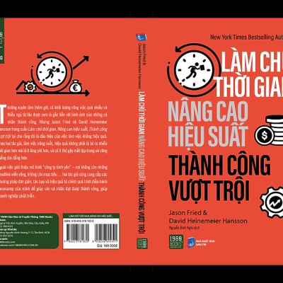 Làm Chủ Thời Gian, Nâng Cao Hiệu Suất, Thành Công Vượt Trội - Bản Quyền