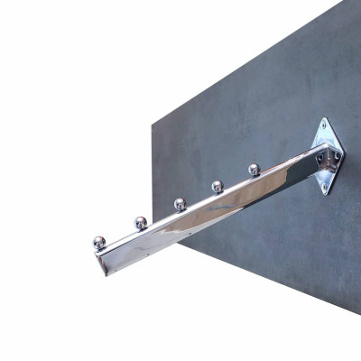 Giá treo Oval nghiêng gắn tường SMLIFE