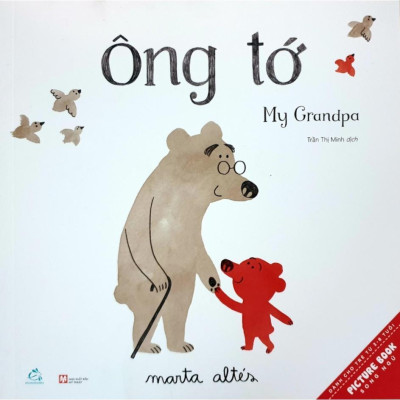 Sách Song Ngữ - Gia Đình Thân Yêu - Combo 4 Cuốn - Quảng Văn