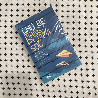 Chú bé mang Pyjama sọc (Tái bản 2018)