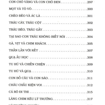 Sách - Truyện Cổ Nước Nam