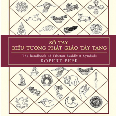 SỔ TAY BIỂU TƯỢNG PHẬT GIÁO TÂY TẠNG