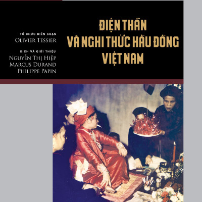 Conbo 2 Tập : Điện Thần Và Nghi Thức Hầu Đồng Việt Nam (Tập 1) + Thánh Mẫu Linh Tiêm (Tập 2) - TH1250