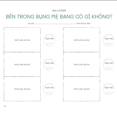 Gửi Bé Yêu - Lê Đỗ Quỳnh Hương