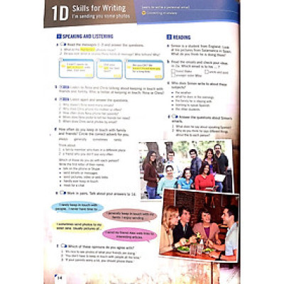 Cambridge English Empower Pre-Intermediate Student