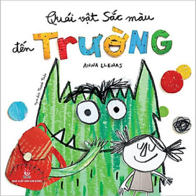 Quái Vật Sắc Màu