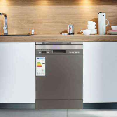 Máy rửa chén bát Juno sofa Latino EU715MRCT SMART 845 x 600 x 598 mm