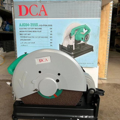 MÁY CẮT SẮT 2200W 355MM DCA AJG04-355S - HÀNG CHÍNH HÃNG