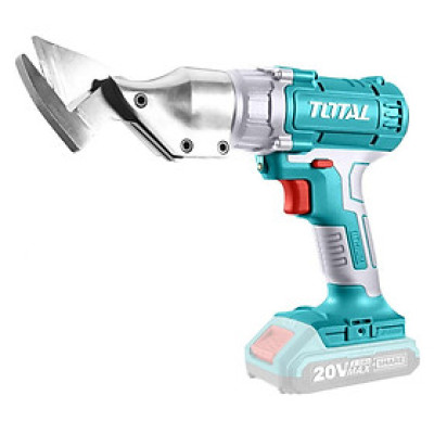 MÁY CẮT TÔN DÙNG PIN 20V (KHÔNG KÈM PIN VÀ SẠC) TOTAL TESLI2001 - HÀNG CHÍNH HÃNG