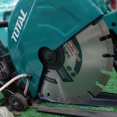 MÁY CẮT BÊ TÔNG 2800W TOTAL TPC9203556 - HÀNG CHÍNH HÃNG