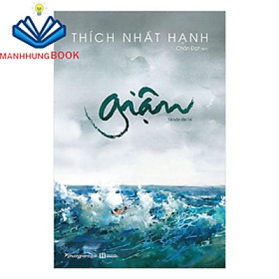 Sách - Giận - Thích Nhất Hạnh