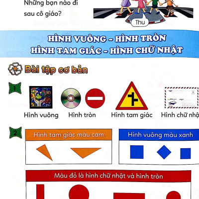 Giải Bài Tập Toán Lớp 1 (2020)