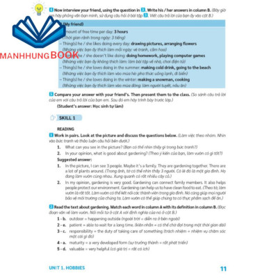 Sách - Học Tốt Tiếng Anh 7 - Theo chương trình mới Global Success.