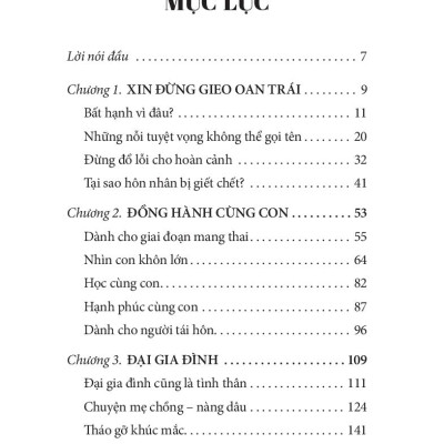 Gia Đình: Tranh Đấu Hay Buông Xuôi? - Sài Gòn Books