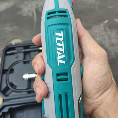 MÁY MÀI KHUÔN MINI 200W TOTAL TG2006 - HÀNG CHÍNH HÃNG