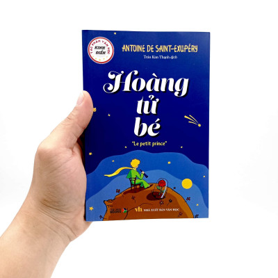 Tác Phẩm Văn Học Kinh Điển - Hoàng Tử Bé