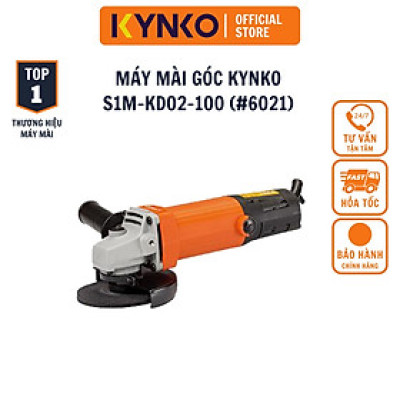 Máy mài 100 - KD02 cầm tay chất lượng chính hãng Kynko