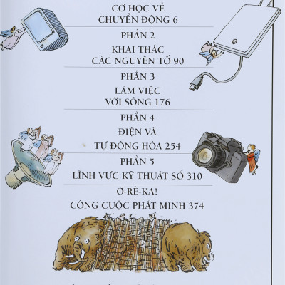 Vạn Vật Vận Hành Như Thế Nào? (Tặng Tickbook đặc biệt)