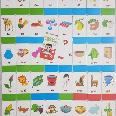 Hành trang cho bé tự tin vào lớp 1 - Bản mới nhất 2021 (Tập đánh vần 2021, toán tư duy 4-6 tuổi, Bộ 2 cuốn Luyện viết) - Tặng kèm bộ thẻ chữ cái và chữ ghép