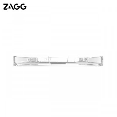 Ốp lưng trong suốt bảo vệ ZAGG Bridgetown cho Samsung Galaxy Z Flip 7 chống ố vàng, va đập và trầy xước_ Hàng chính hãng