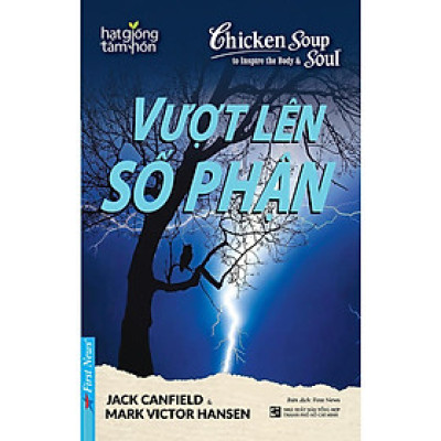 Sách - Vượt Lên Số Phận - Jack Canfield & Mark Victor Hansen