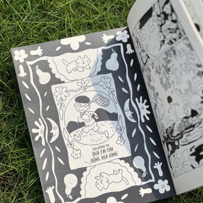 BIẾT RA SAO NGÀY SAU - Tự Truyện Chân Thật Của Một Hoạ Sĩ Truyện Tranh - Phan - Du Bút