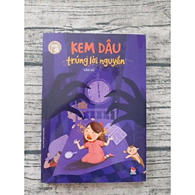 Kem Dâu Trúng Lời Nguyền [Dấu Ấn Thế Hệ Mới]