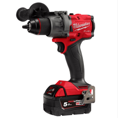 Máy khoan động lực Milwaukee M18 FPD3-0X + TẶNG PIN 18V 5.0Ah - M18B5 (Hàng chính hãng, Bảo hành 12 tháng)