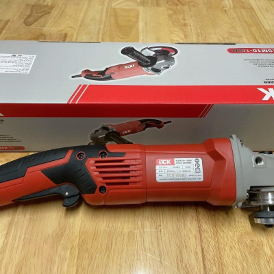 Máy mài 1020W 100mm DCK KSM10-100H - HÀNG CHÍNH HÃNG