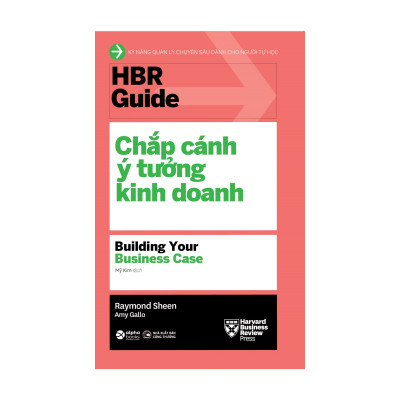 HBR Guide: Kỹ Năng Quản Lý Chuyên Sâu Dành Cho Người Tự Học