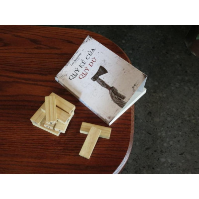 Sách - Quỷ Kế Của Quỷ Dữ - AZ Việt Nam