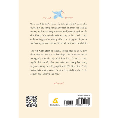 Cánh Chim Bị Thương - Bản Quyền