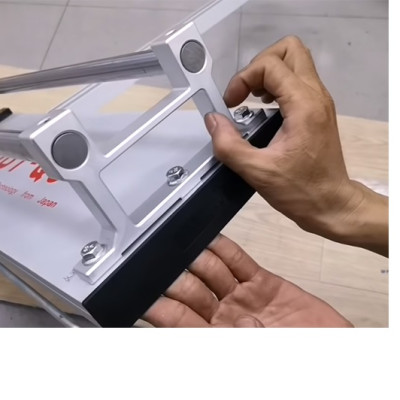 BÀN CẮT GẠCH 800MM RYOBI QC800 2 THANH ( TẶNG 3 LƯỠI BÚT)- HÀNG CHÍNH HÃNG