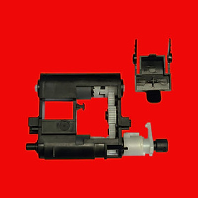 Bộ cao su kéo giấy cho máy in HP 107a/ 107w/ 135a/ 135w / 137a / 137w - Hàng nhập khẩu