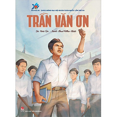 Kim Đồng - Trần Văn Ơn