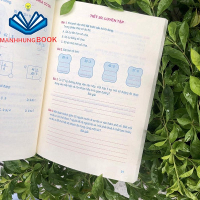 Sách: Bài Tập Toán Nâng Cao Lớp 3 - Mở Rộng Kiến Thức Sách Giáo Khoa