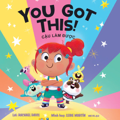 Sách - Combo 7 Cuốn Picture Books - Dành Cho Bé Từ 3 - 10 Tuổi - ndbooks