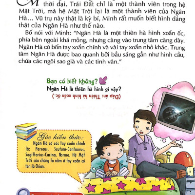 Mười Vạn Câu Hỏi Vì Sao - Câu Hỏi Và Trả Lời - Thám Hiểm Vũ Trụ Thần Bí (Tập 9)