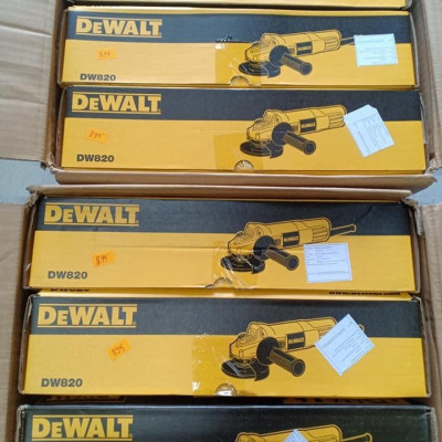 MÁY MÀI GÓC 100MM 680W DEWALT DW820-B1- HÀNG CHÍNH HÃNG